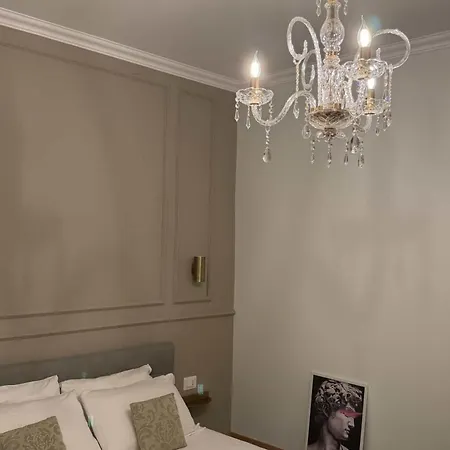 De Vince - Luxury - Termini Гостевой дом Рим