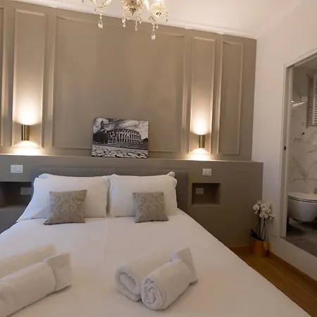 Guest house De Vince - Luxury - Termini 4*