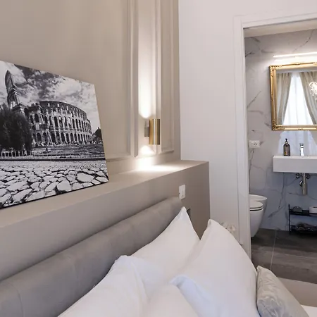 De Vince - Luxury - Termini Guest house Rome