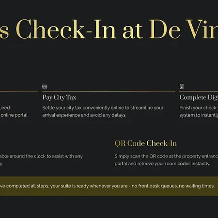 De Vince - Luxury - Termini