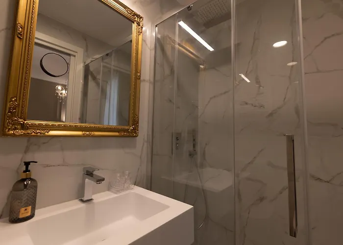 招待所 De Vince - Luxury - Termini 罗马