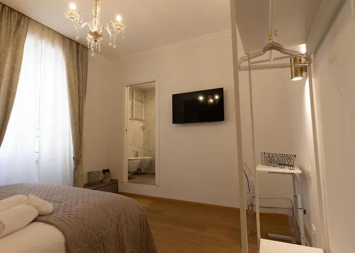 招待所 De Vince - Luxury - Termini 4*