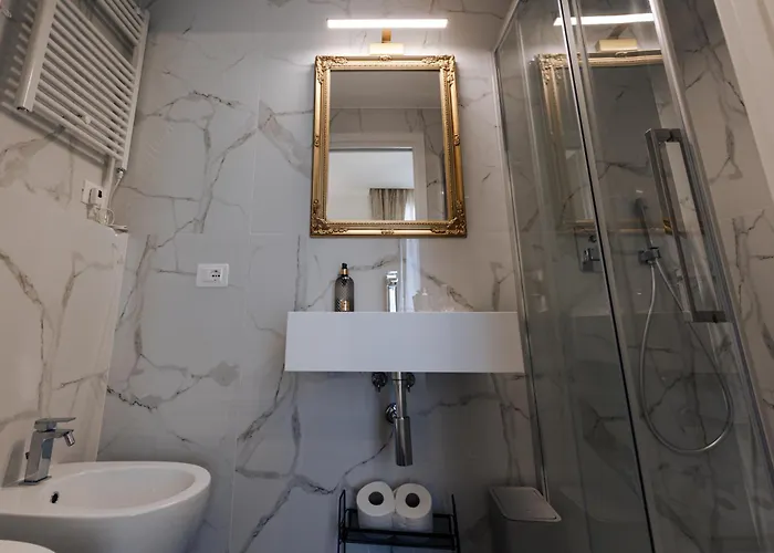 De Vince - Luxury - Termini 招待所 罗马