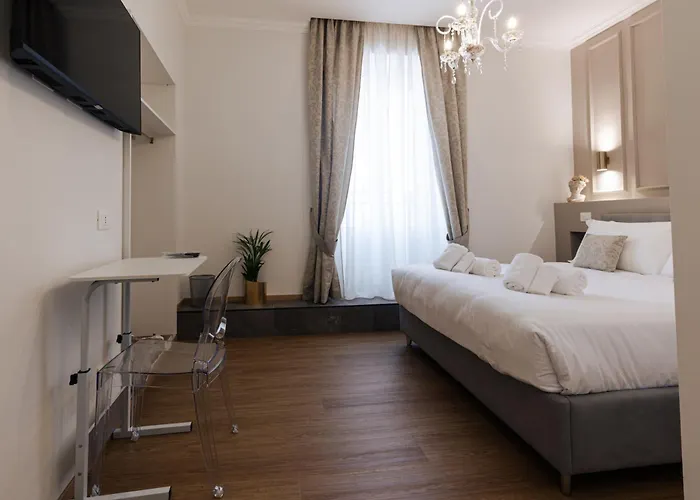 De Vince - Luxury - Termini 4*