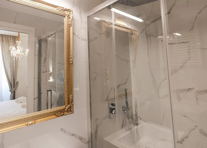 De Vince - Luxury - Termini 招待所 罗马