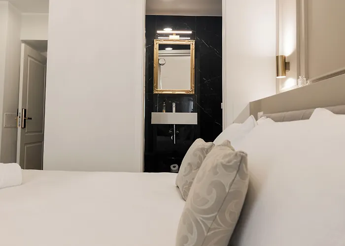 De Vince - Luxury - Termini 招待所