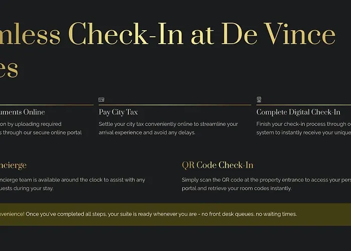 De Vince - Luxury - Termini